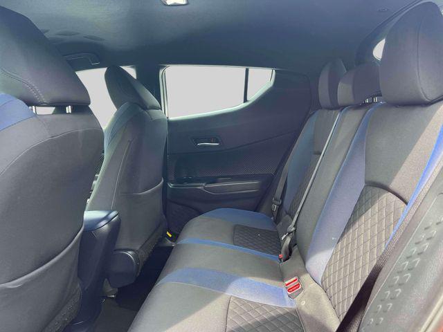 used 2021 Toyota C-HR car, priced at $19,000