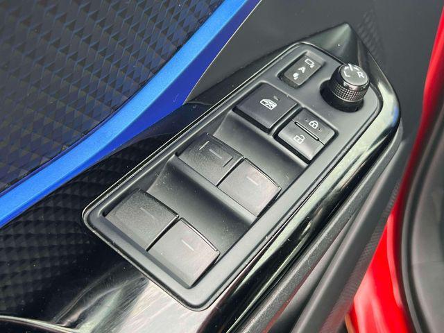 used 2021 Toyota C-HR car, priced at $19,000