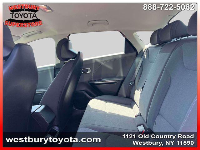 used 2025 Kia K4 car, priced at $20,470
