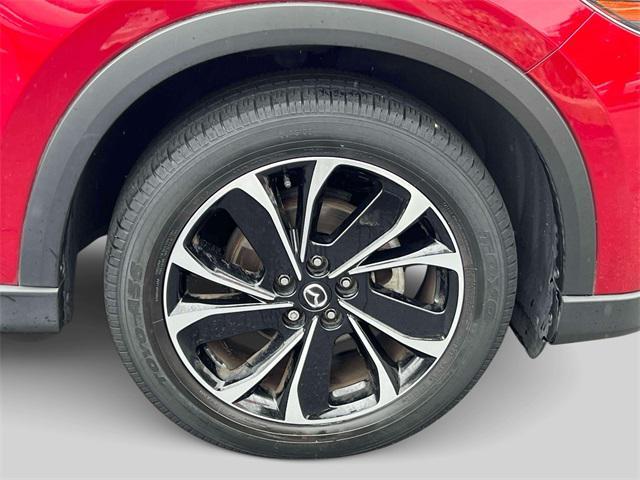 used 2022 Mazda CX-5 car, priced at $24,895