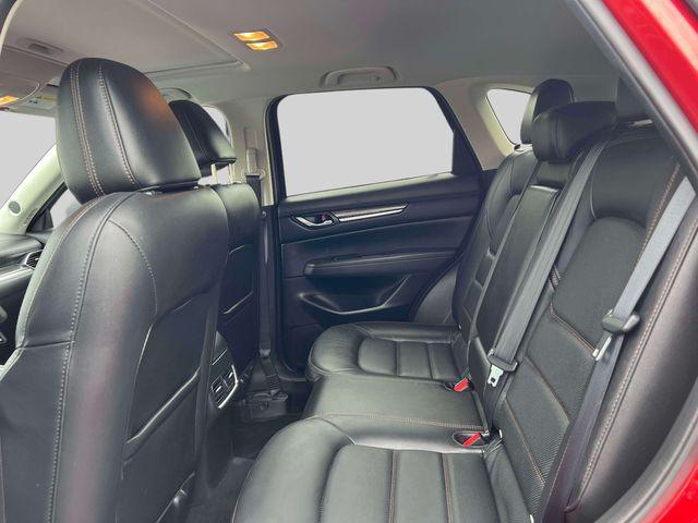 used 2022 Mazda CX-5 car, priced at $23,195