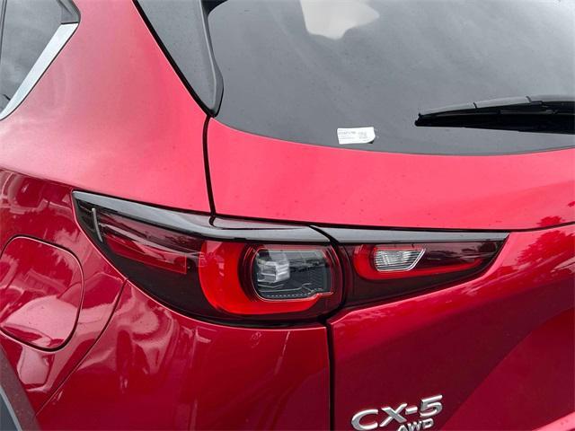 used 2022 Mazda CX-5 car, priced at $24,895