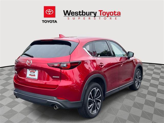 used 2022 Mazda CX-5 car, priced at $24,895