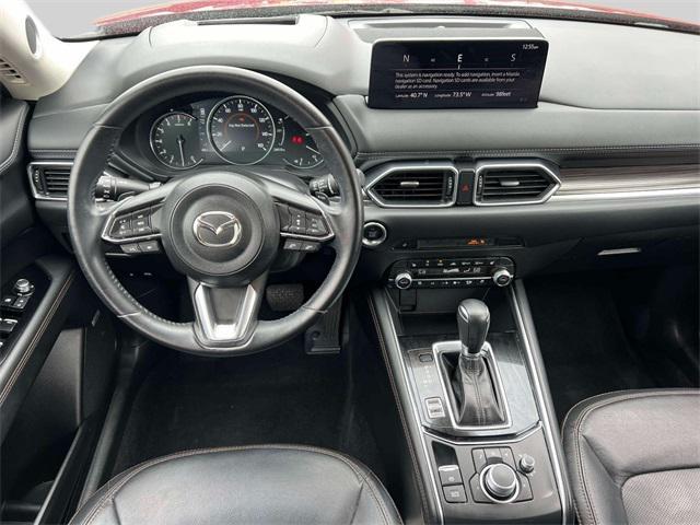 used 2022 Mazda CX-5 car, priced at $24,895