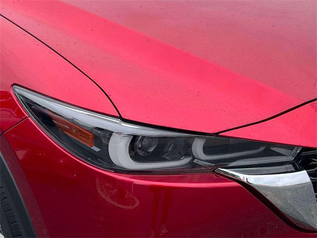 used 2022 Mazda CX-5 car, priced at $24,895