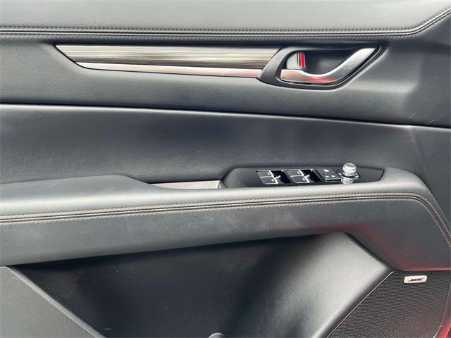 used 2022 Mazda CX-5 car, priced at $24,895