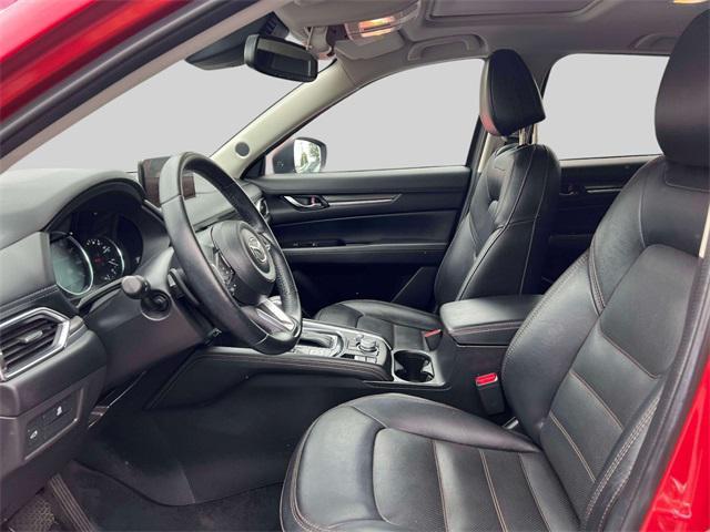 used 2022 Mazda CX-5 car, priced at $24,895