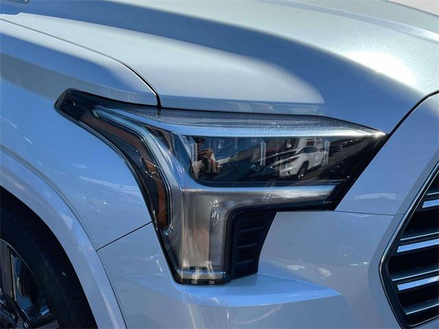 used 2024 Toyota Sequoia car, priced at $71,000