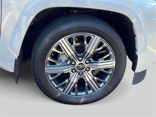 used 2024 Toyota Sequoia car, priced at $71,000