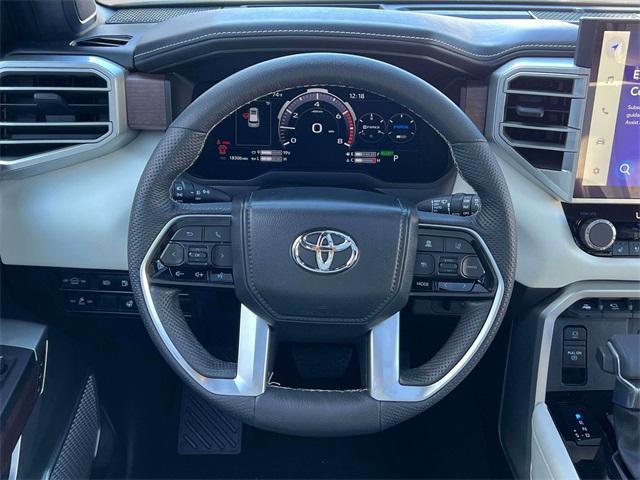 used 2024 Toyota Sequoia car, priced at $71,000