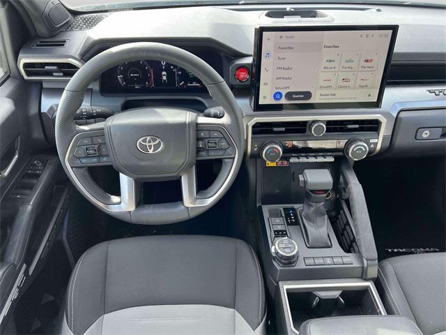 used 2025 Toyota Tacoma car, priced at $45,959