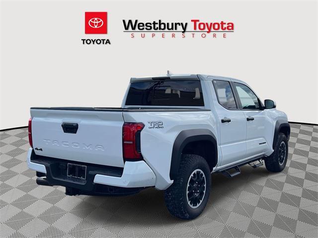 used 2025 Toyota Tacoma car, priced at $45,959