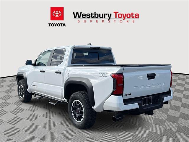 used 2025 Toyota Tacoma car, priced at $45,959
