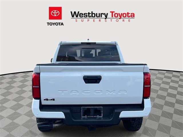 used 2025 Toyota Tacoma car, priced at $45,959