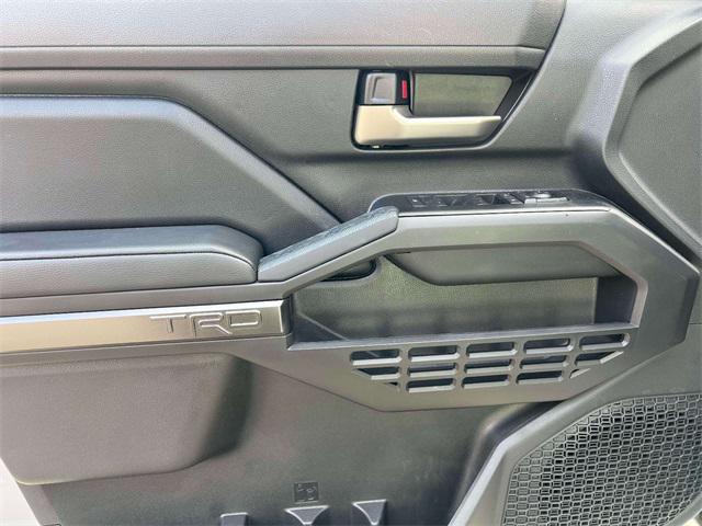 used 2025 Toyota Tacoma car, priced at $45,959