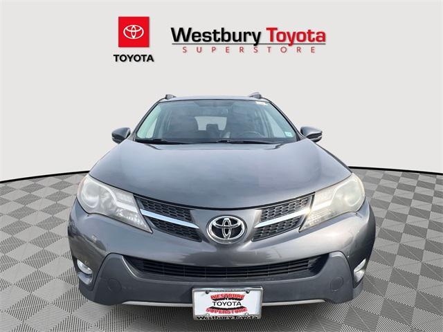 used 2013 Toyota RAV4 car, priced at $14,995