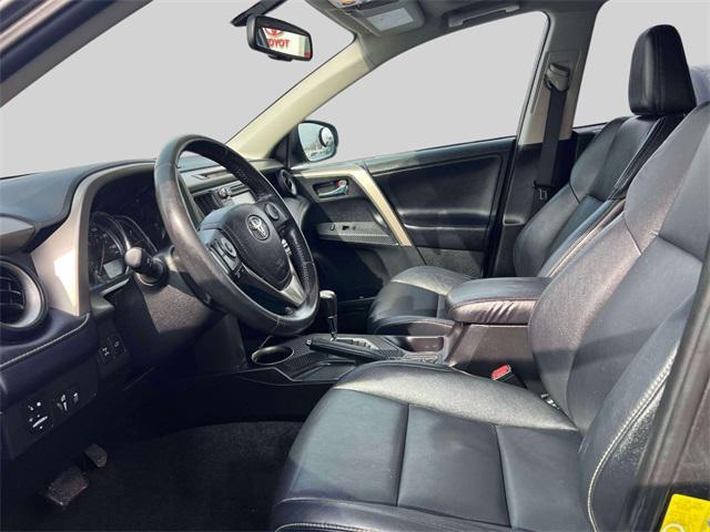 used 2013 Toyota RAV4 car, priced at $14,995