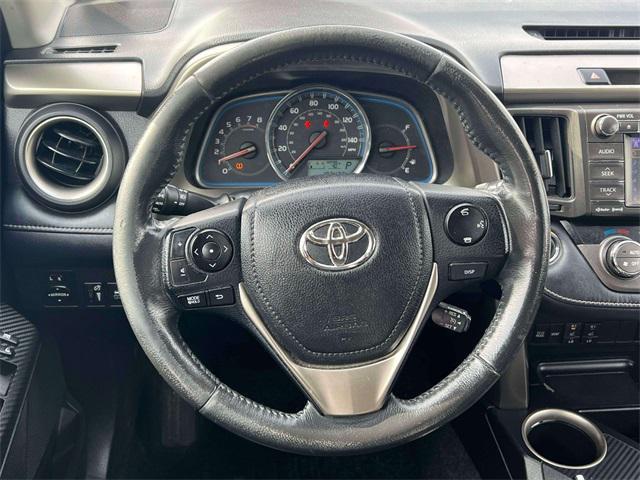 used 2013 Toyota RAV4 car, priced at $14,995