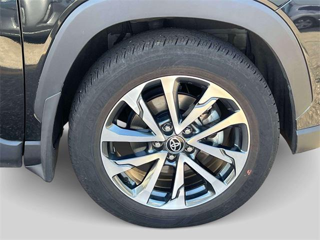 used 2023 Toyota Corolla Cross car, priced at $26,895