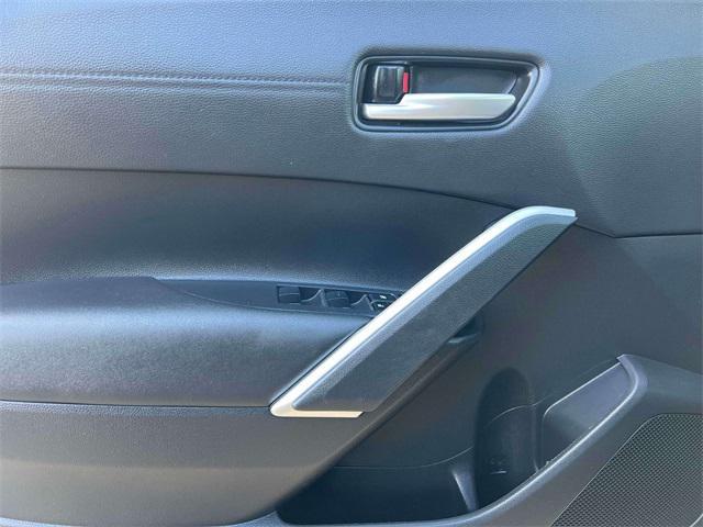 used 2023 Toyota Corolla Cross car, priced at $26,895