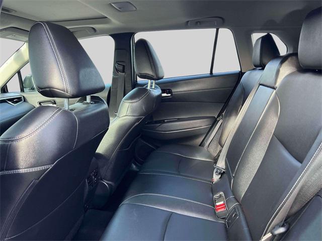 used 2023 Toyota Corolla Cross car, priced at $26,895