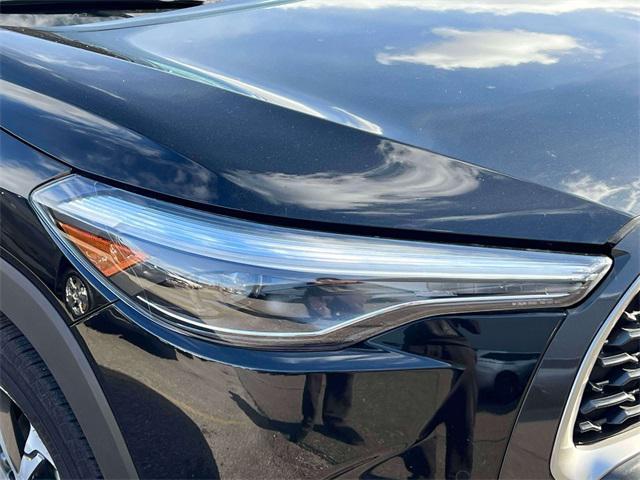 used 2023 Toyota Corolla Cross car, priced at $26,895