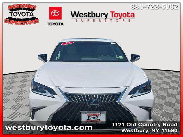 used 2023 Lexus ES 350 car, priced at $41,095