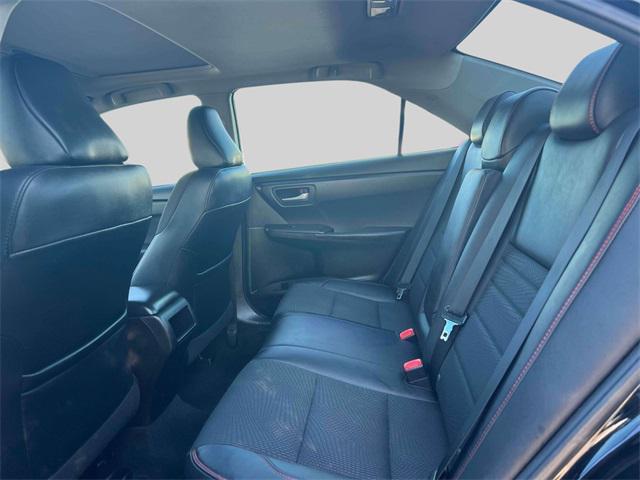 used 2016 Toyota Camry car, priced at $13,895