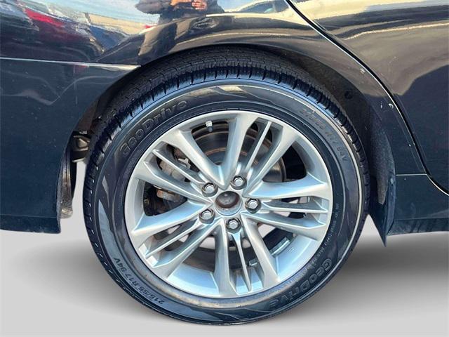 used 2016 Toyota Camry car, priced at $13,895