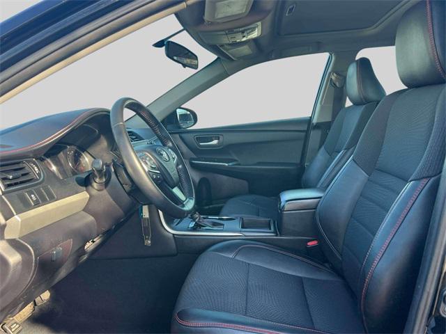 used 2016 Toyota Camry car, priced at $13,895