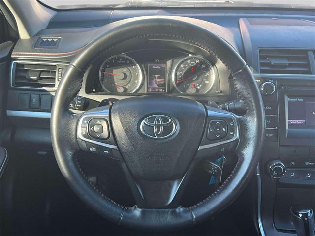used 2016 Toyota Camry car, priced at $13,895