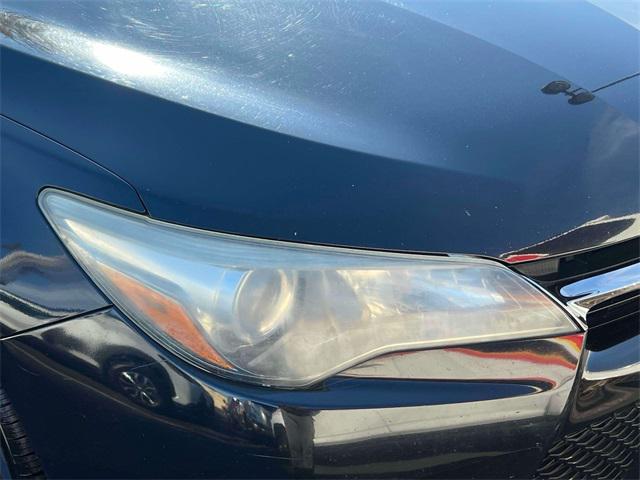 used 2016 Toyota Camry car, priced at $13,895