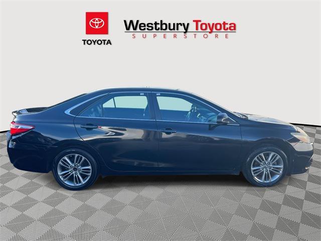 used 2016 Toyota Camry car, priced at $13,895