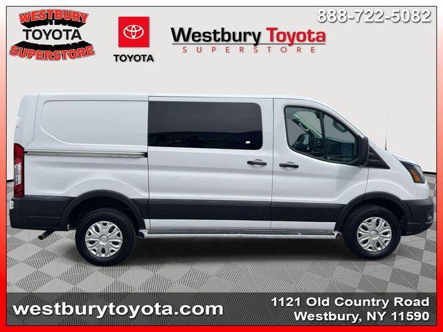 used 2024 Ford Transit-250 car, priced at $36,959