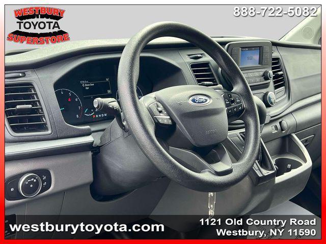used 2024 Ford Transit-250 car, priced at $36,959