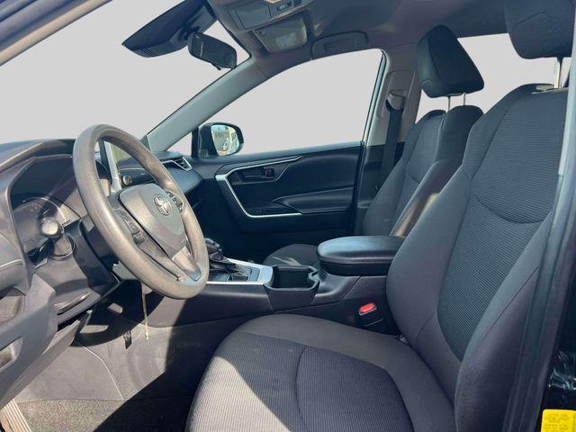 used 2023 Toyota RAV4 car, priced at $28,000