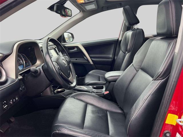 used 2014 Toyota RAV4 car, priced at $15,995