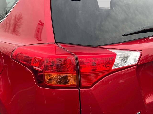 used 2014 Toyota RAV4 car, priced at $15,995