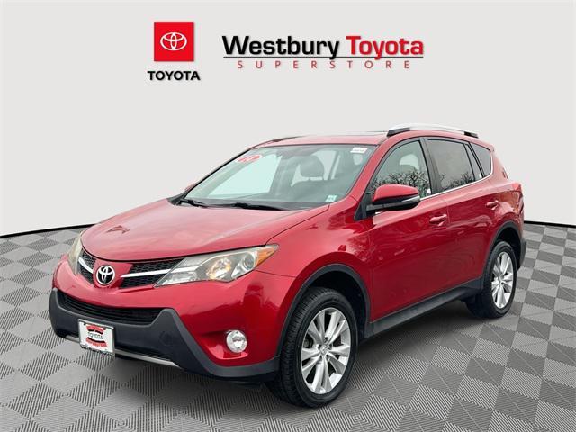 used 2014 Toyota RAV4 car, priced at $15,995