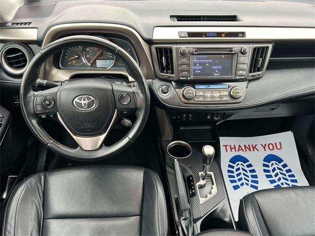 used 2014 Toyota RAV4 car, priced at $15,995
