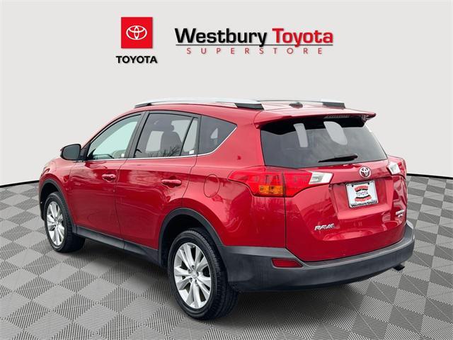 used 2014 Toyota RAV4 car, priced at $15,995
