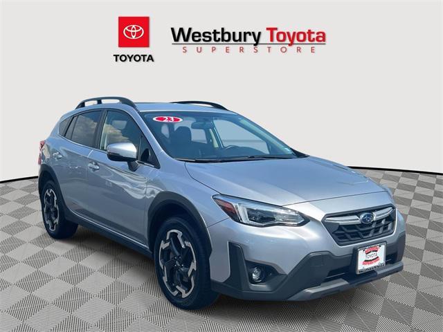 used 2023 Subaru Crosstrek car, priced at $22,953