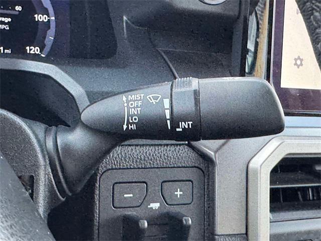 used 2024 Toyota Tacoma car, priced at $38,995