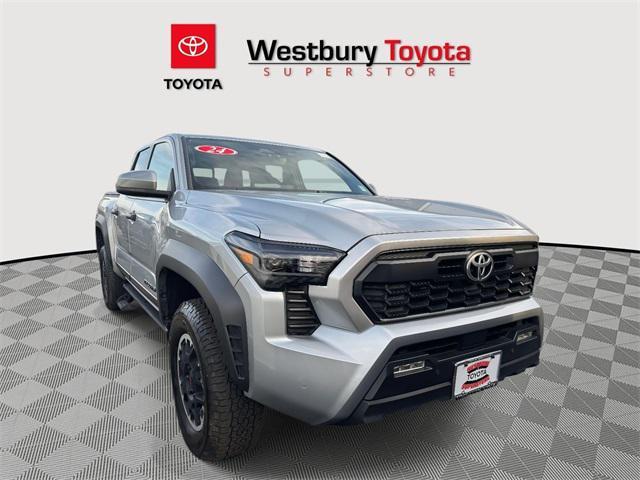 used 2024 Toyota Tacoma car, priced at $38,995