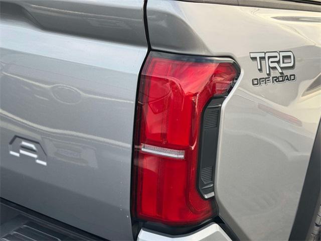 used 2024 Toyota Tacoma car, priced at $38,995