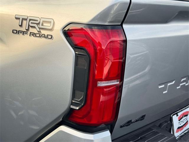 used 2024 Toyota Tacoma car, priced at $38,995