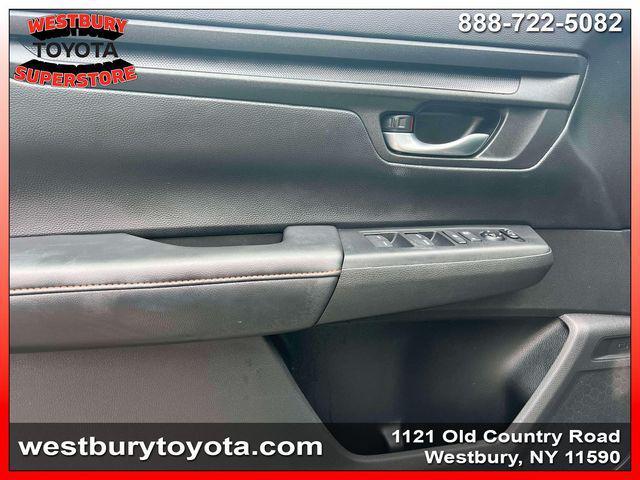 used 2023 Honda CR-V Hybrid car, priced at $29,799