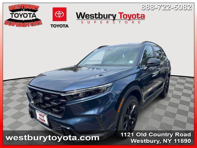 used 2023 Honda CR-V Hybrid car, priced at $29,799