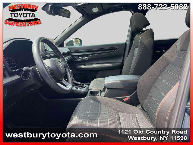 used 2023 Honda CR-V Hybrid car, priced at $29,799