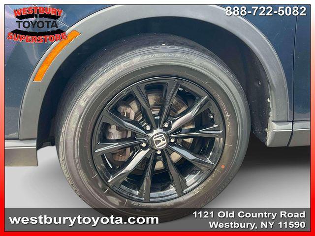 used 2023 Honda CR-V Hybrid car, priced at $29,799